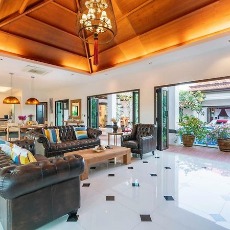 Jewels Villas Phuket Bãi biển Surin Ngoại thất bức ảnh