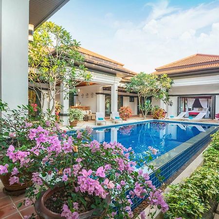 Jewels Villas Phuket Bãi biển Surin Ngoại thất bức ảnh