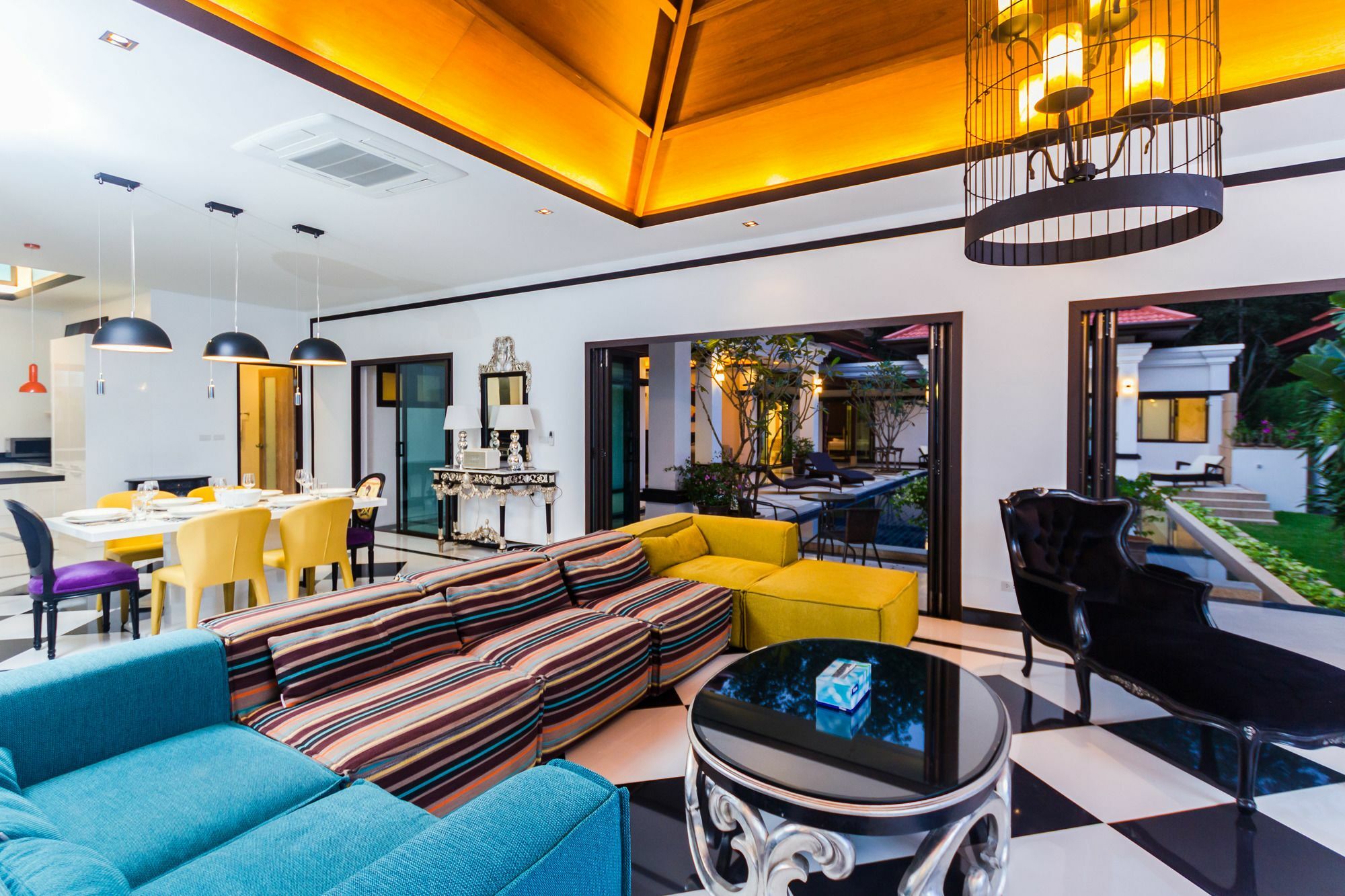 Jewels Villas Phuket Bãi biển Surin Ngoại thất bức ảnh