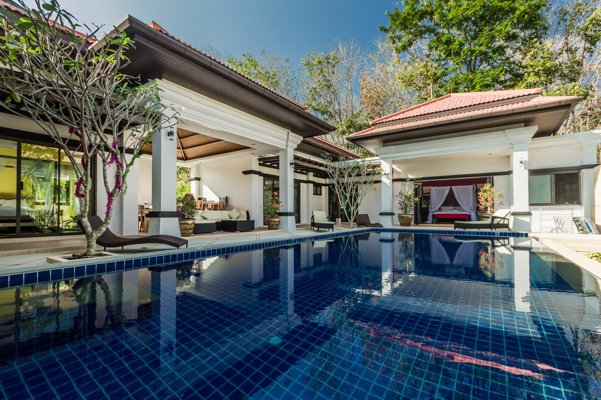 Jewels Villas Phuket Bãi biển Surin Ngoại thất bức ảnh