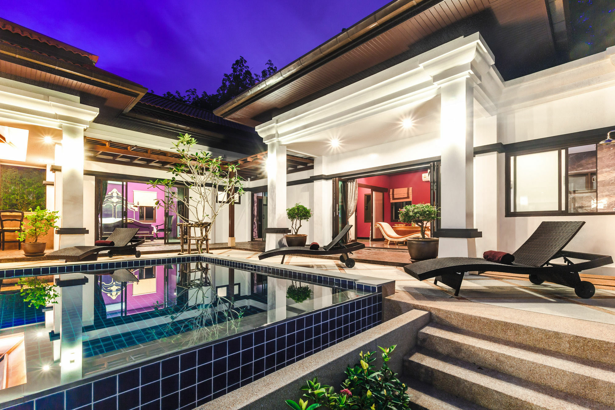 Jewels Villas Phuket Bãi biển Surin Ngoại thất bức ảnh