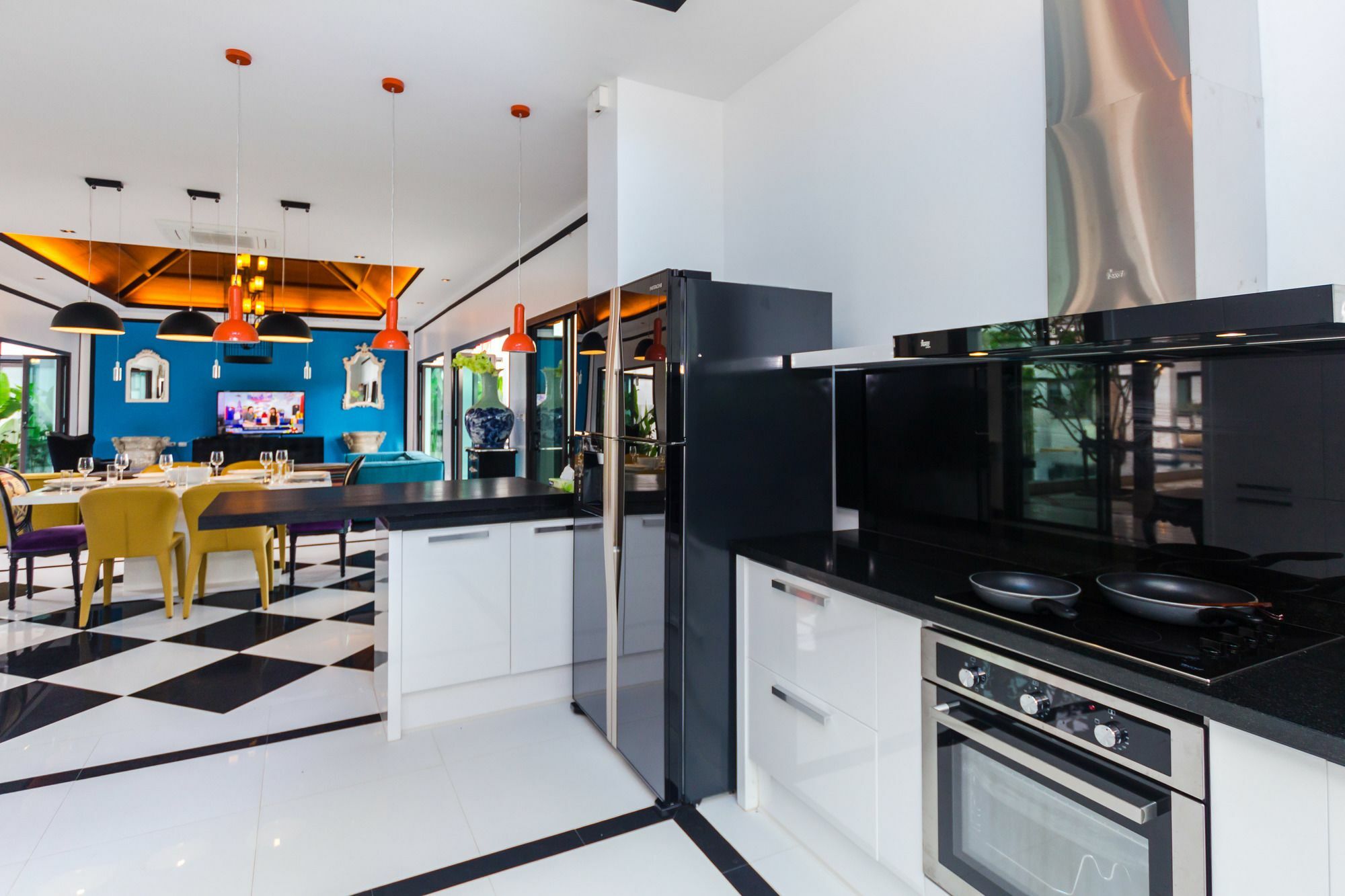 Jewels Villas Phuket Bãi biển Surin Ngoại thất bức ảnh