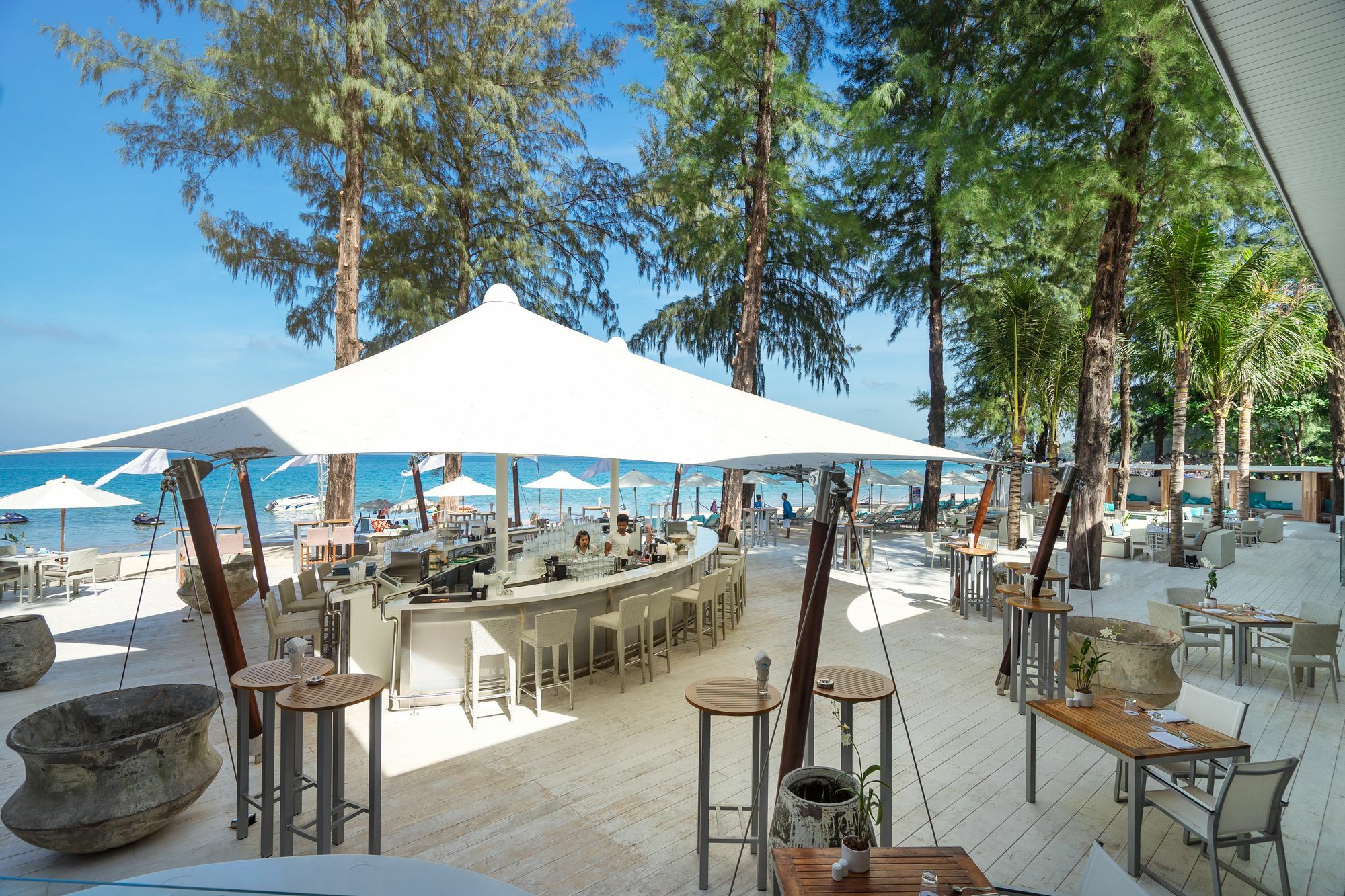 Jewels Villas Phuket Bãi biển Surin Ngoại thất bức ảnh