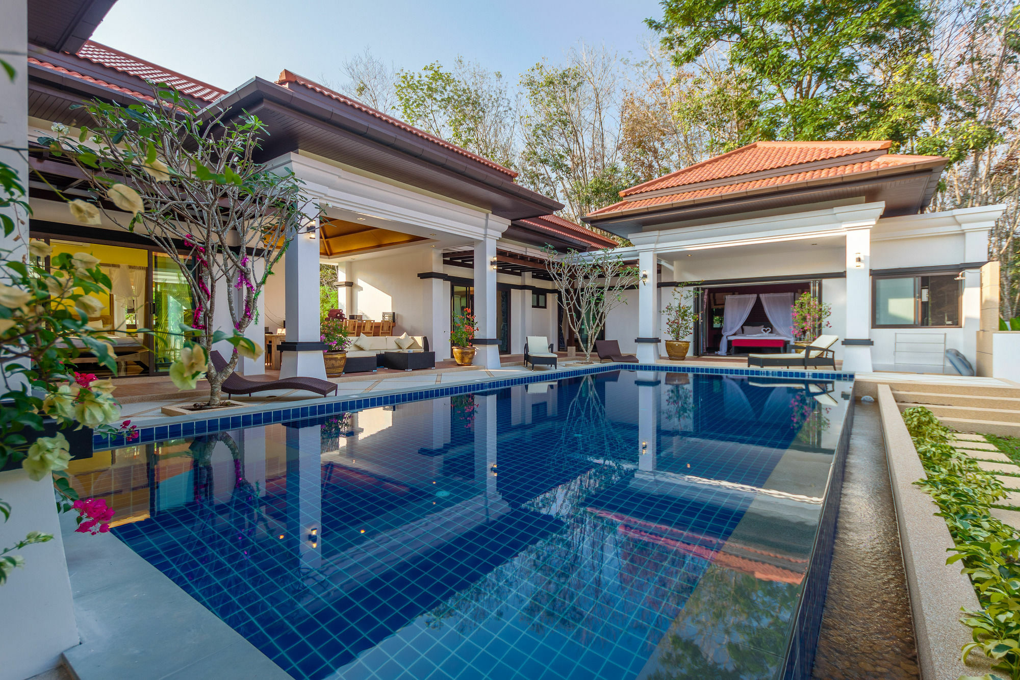 Jewels Villas Phuket Bãi biển Surin Ngoại thất bức ảnh