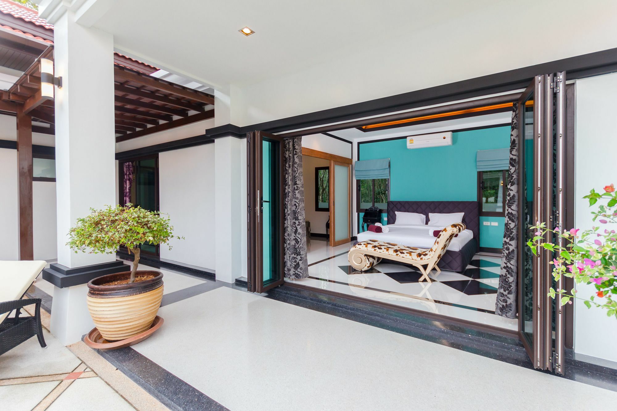 Jewels Villas Phuket Bãi biển Surin Ngoại thất bức ảnh
