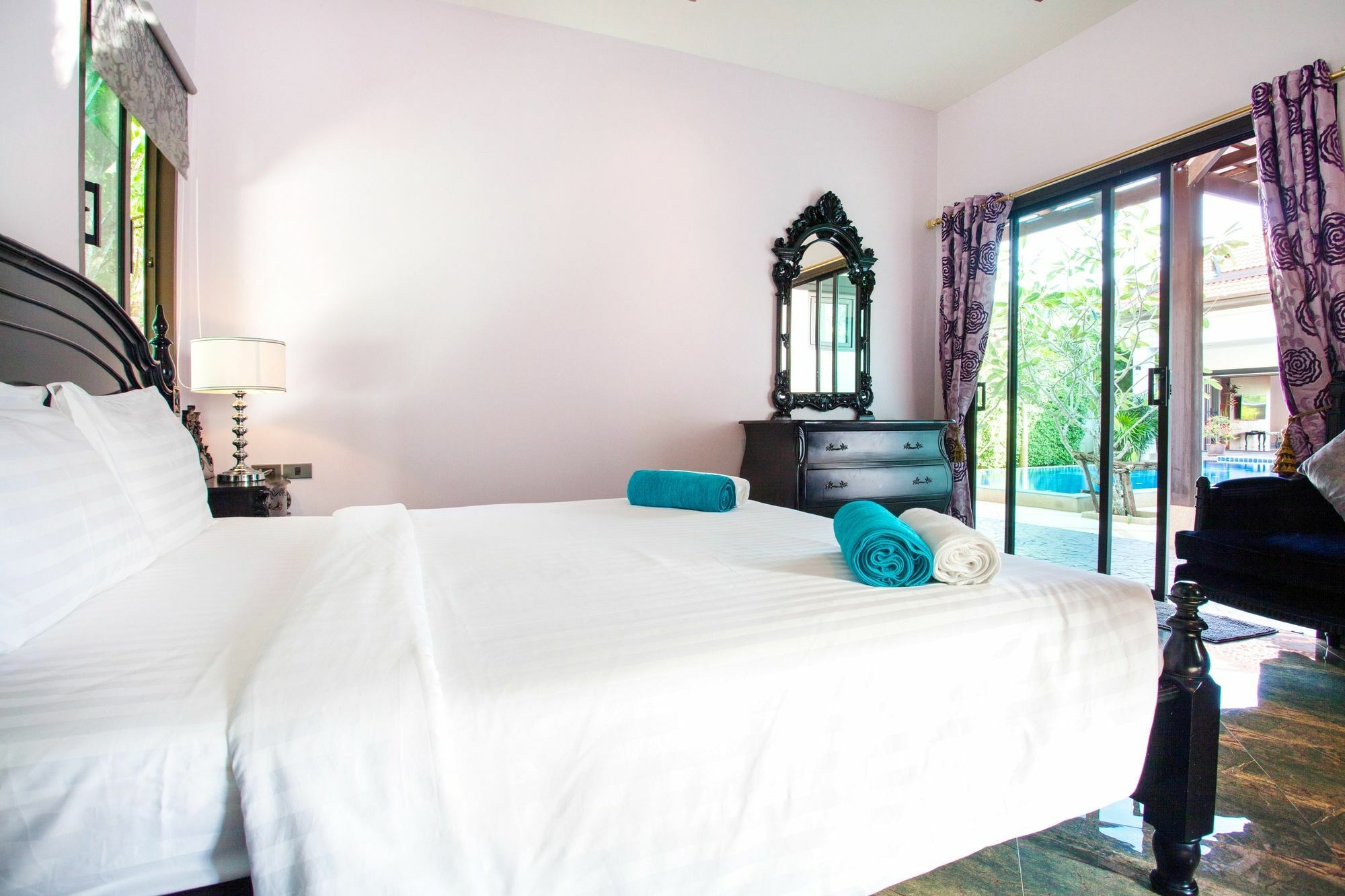 Jewels Villas Phuket Bãi biển Surin Ngoại thất bức ảnh