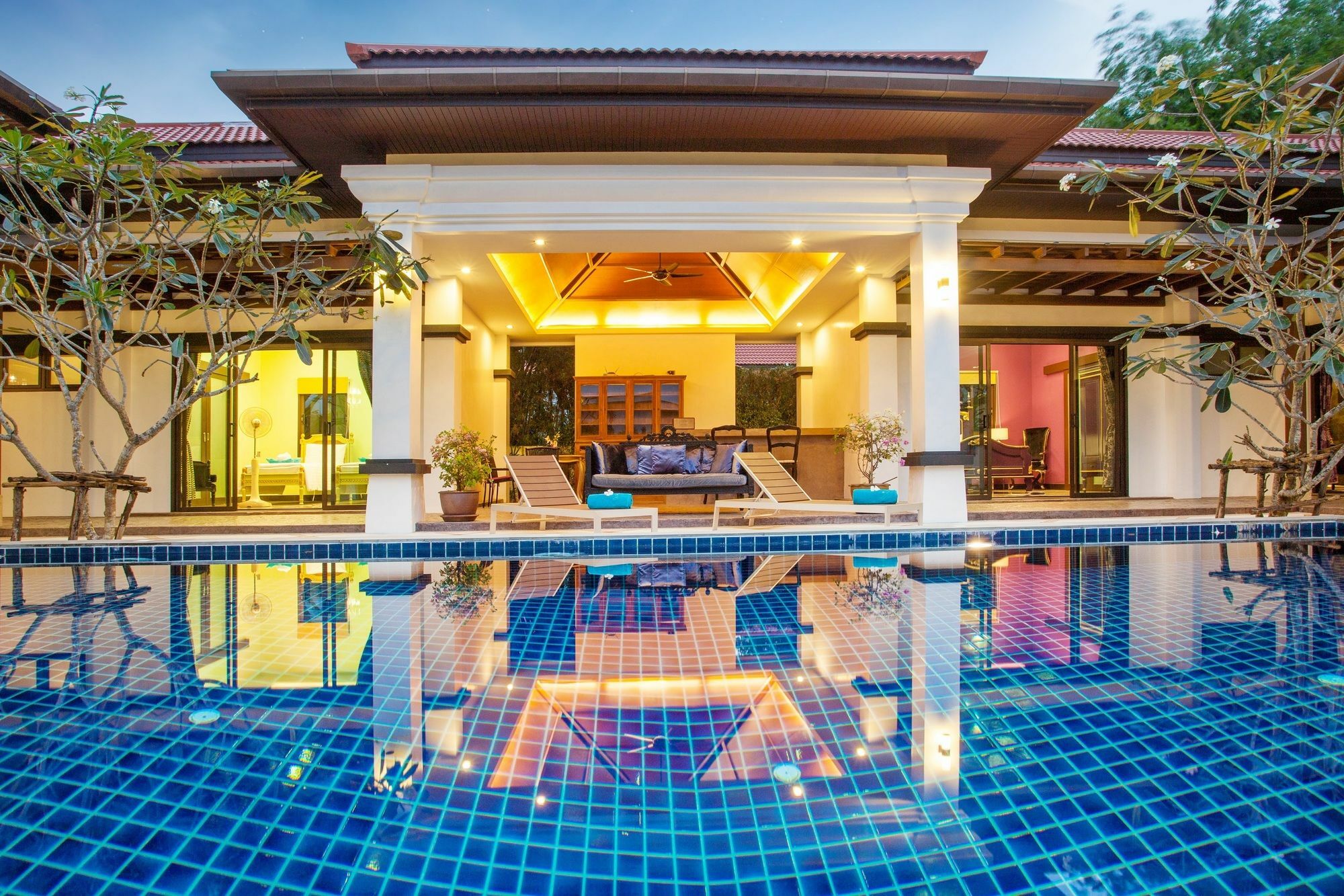 Jewels Villas Phuket Bãi biển Surin Ngoại thất bức ảnh