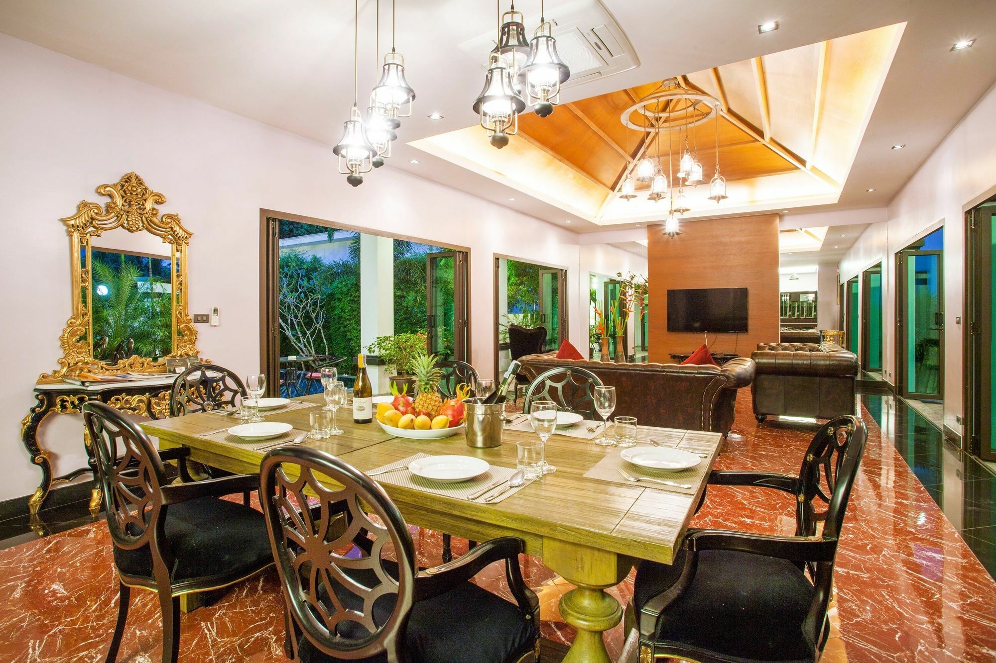Jewels Villas Phuket Bãi biển Surin Ngoại thất bức ảnh