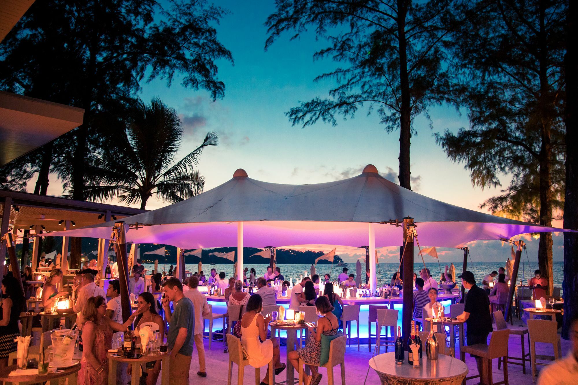 Jewels Villas Phuket Bãi biển Surin Ngoại thất bức ảnh