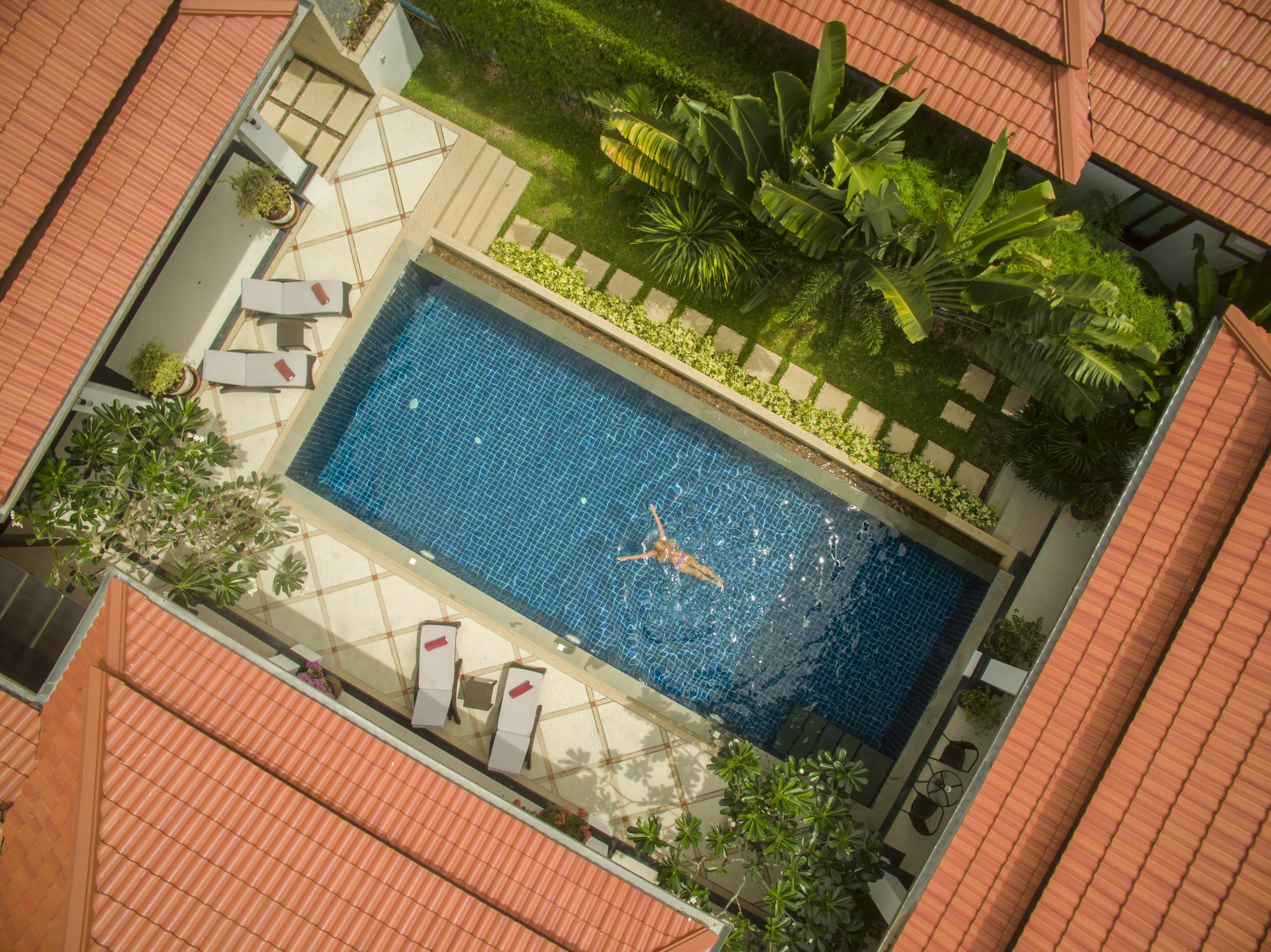 Jewels Villas Phuket Bãi biển Surin Ngoại thất bức ảnh