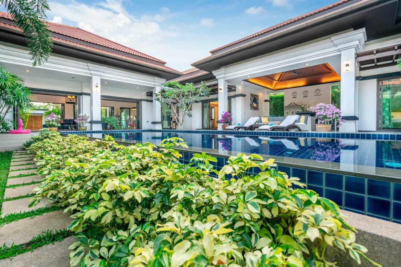 Jewels Villas Phuket Bãi biển Surin Ngoại thất bức ảnh