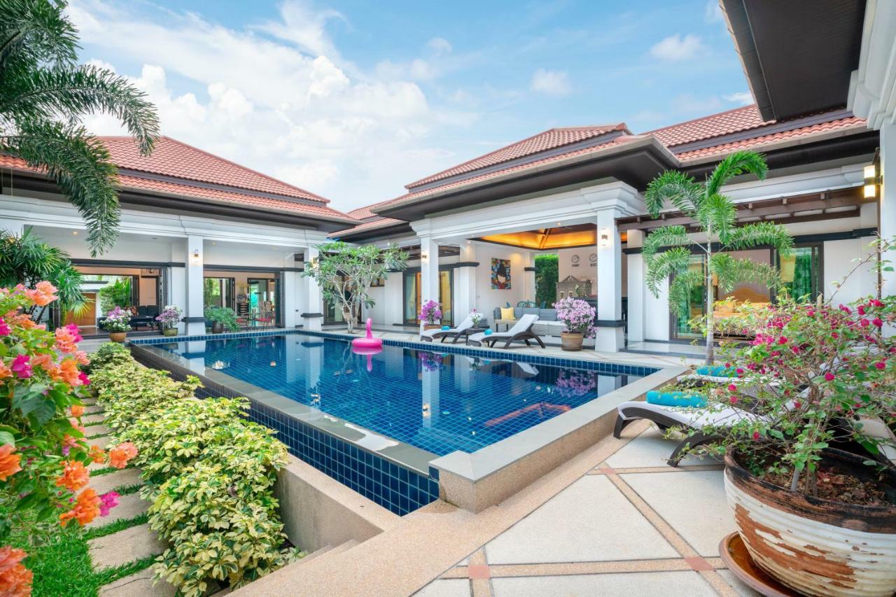 Jewels Villas Phuket Bãi biển Surin Ngoại thất bức ảnh
