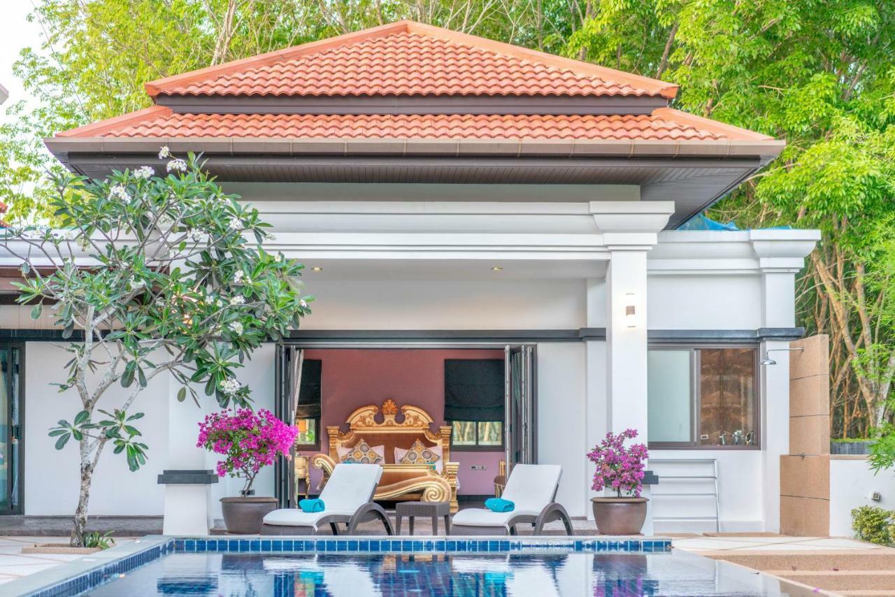 Jewels Villas Phuket Bãi biển Surin Ngoại thất bức ảnh