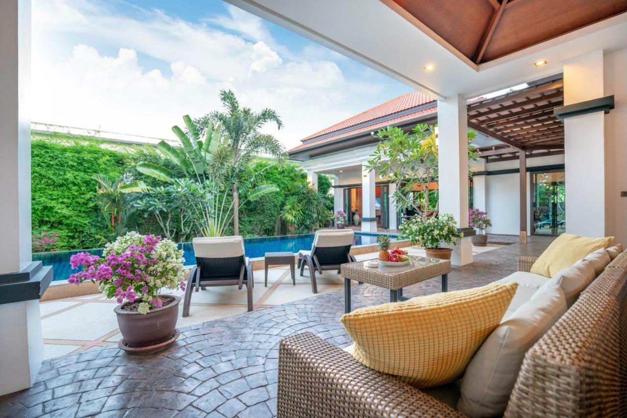 Jewels Villas Phuket Bãi biển Surin Ngoại thất bức ảnh