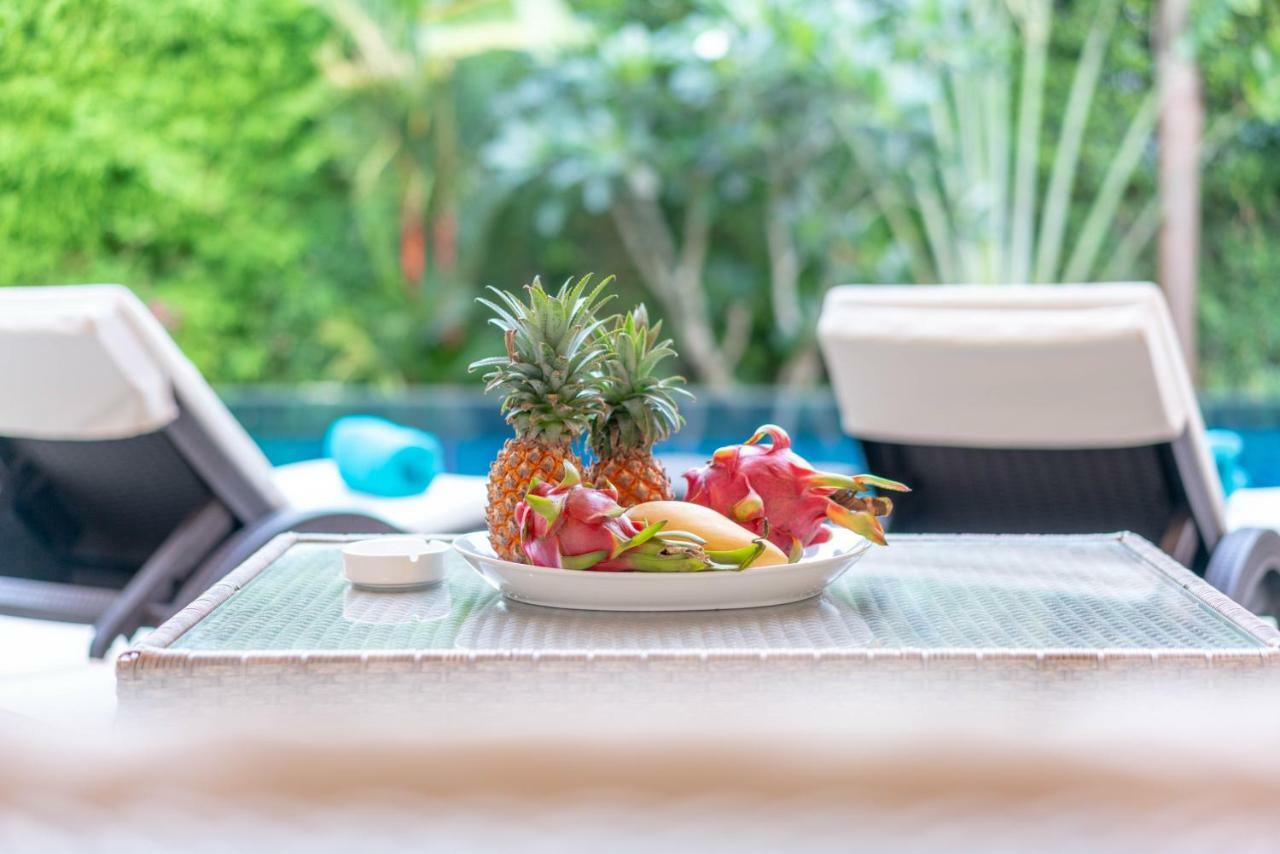 Jewels Villas Phuket Bãi biển Surin Ngoại thất bức ảnh