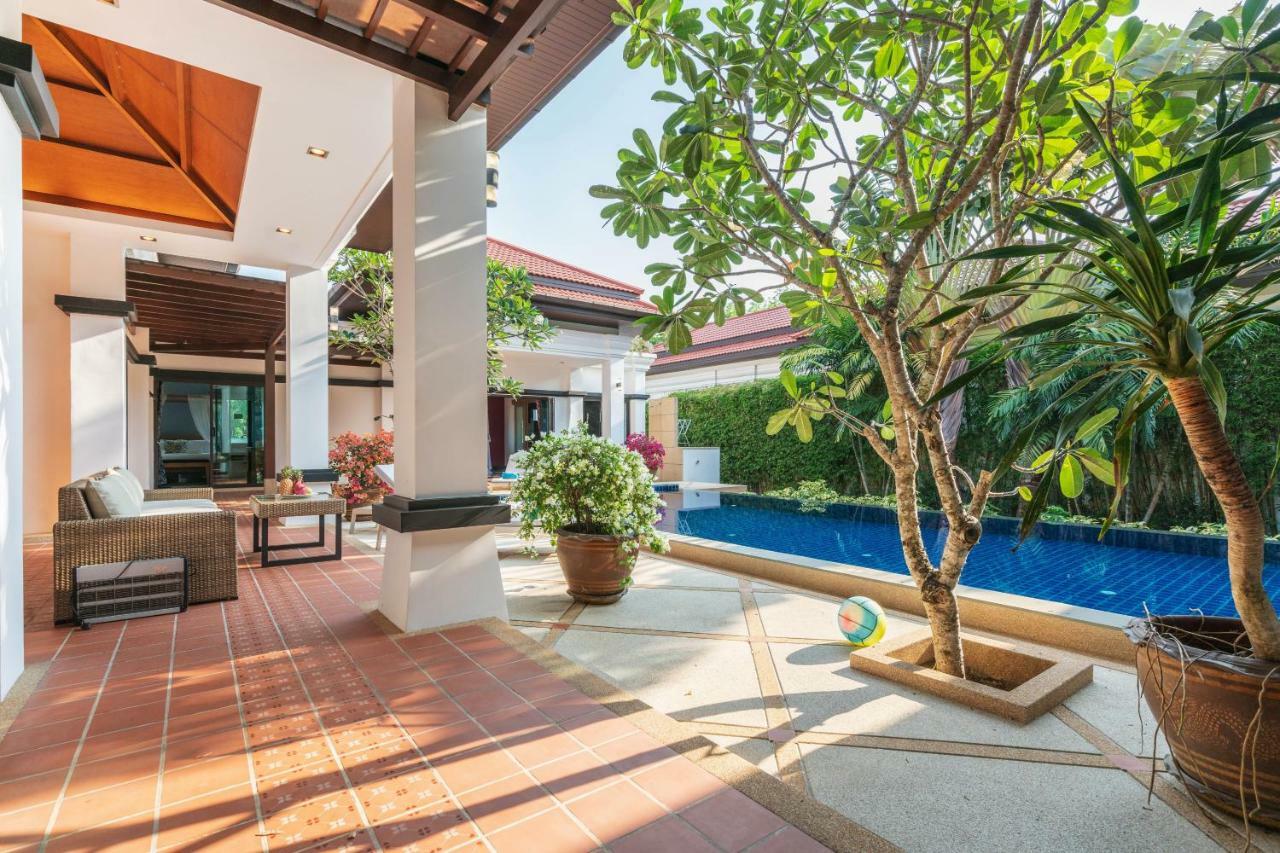 Jewels Villas Phuket Bãi biển Surin Ngoại thất bức ảnh