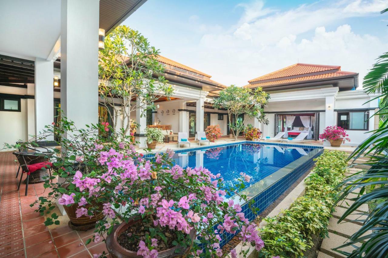 Jewels Villas Phuket Bãi biển Surin Ngoại thất bức ảnh
