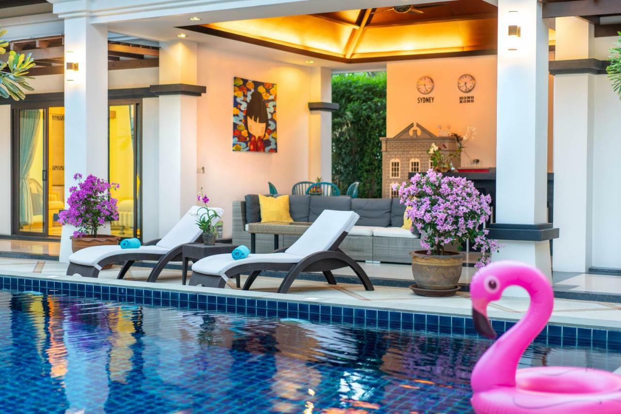 Jewels Villas Phuket Bãi biển Surin Ngoại thất bức ảnh