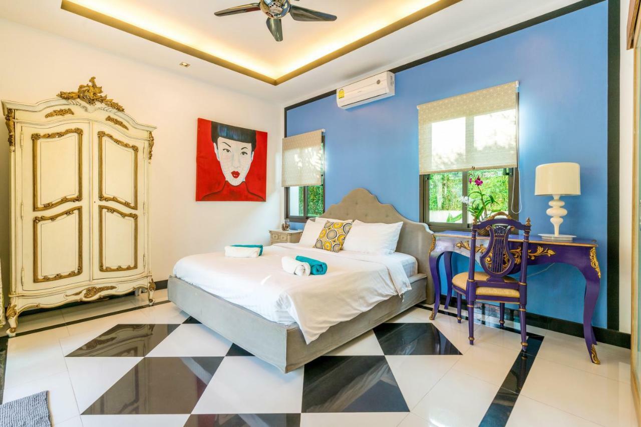 Jewels Villas Phuket Bãi biển Surin Ngoại thất bức ảnh