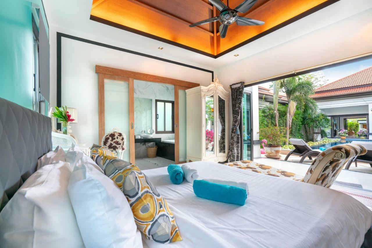 Jewels Villas Phuket Bãi biển Surin Ngoại thất bức ảnh