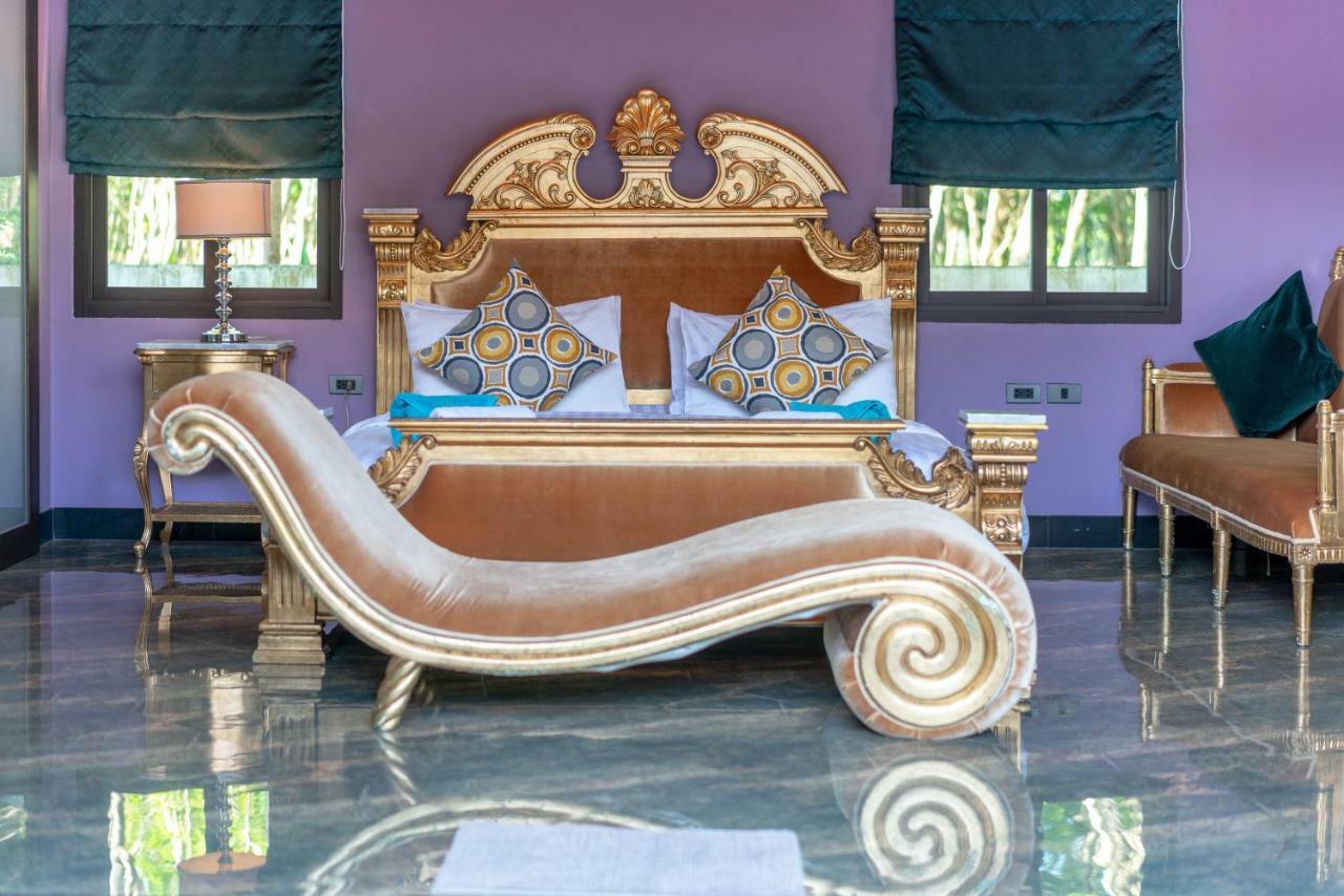 Jewels Villas Phuket Bãi biển Surin Ngoại thất bức ảnh