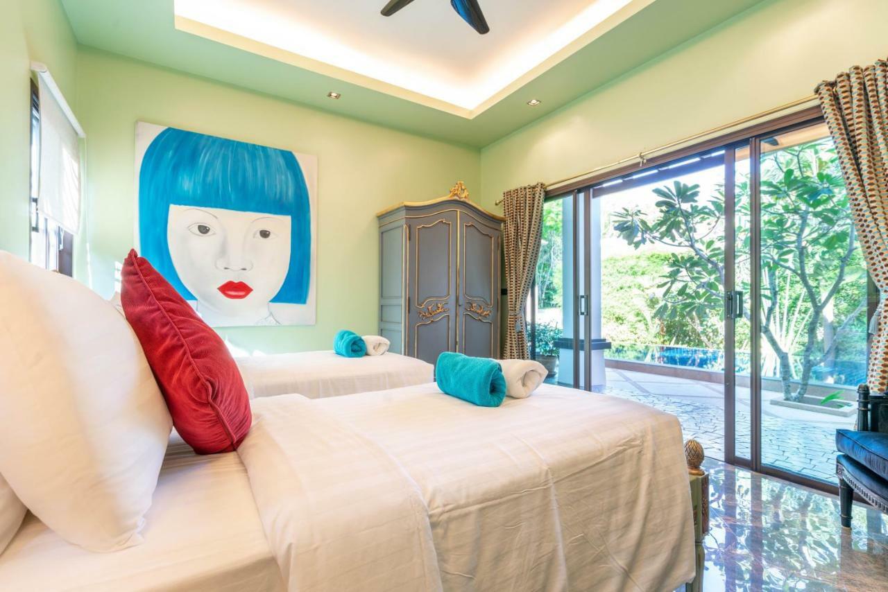 Jewels Villas Phuket Bãi biển Surin Ngoại thất bức ảnh