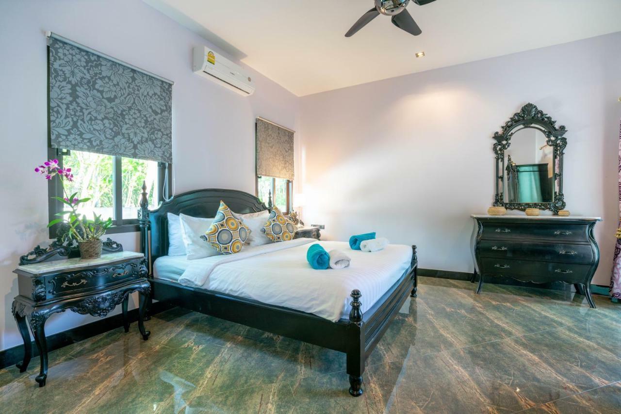 Jewels Villas Phuket Bãi biển Surin Ngoại thất bức ảnh