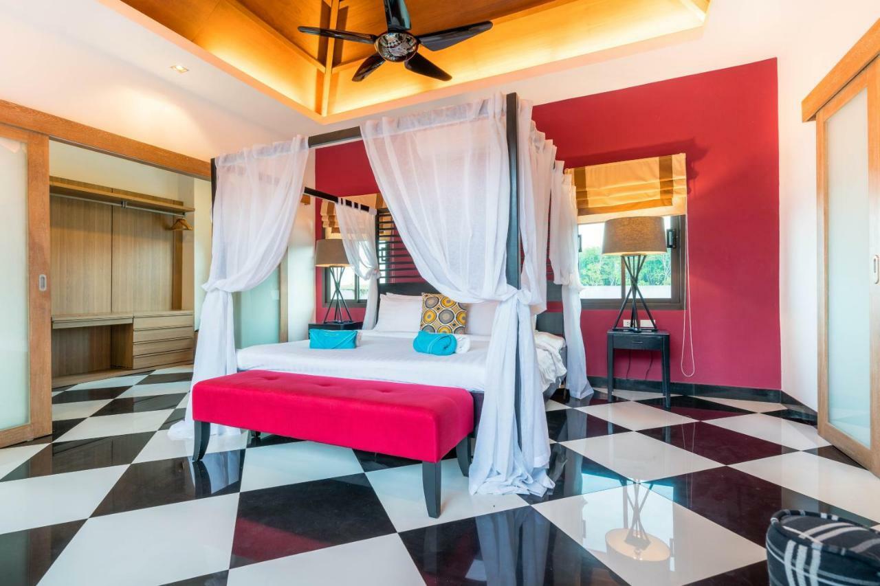 Jewels Villas Phuket Bãi biển Surin Ngoại thất bức ảnh