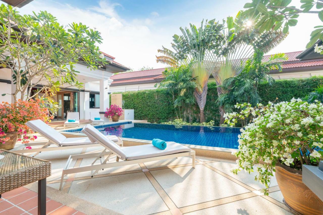 Jewels Villas Phuket Bãi biển Surin Ngoại thất bức ảnh