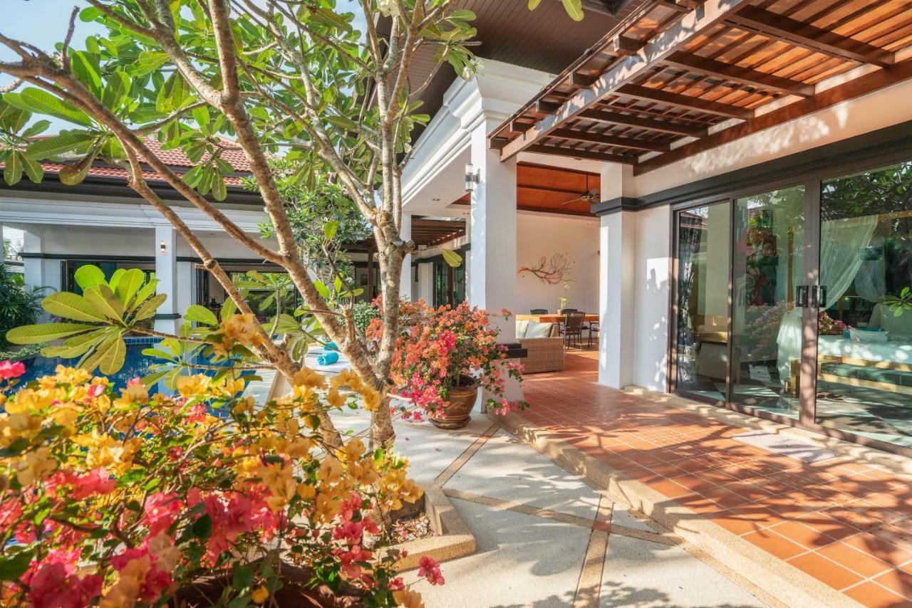 Jewels Villas Phuket Bãi biển Surin Ngoại thất bức ảnh